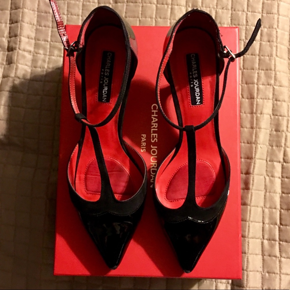 🔥🔥Charles Jourdan Shoes🔥🔥